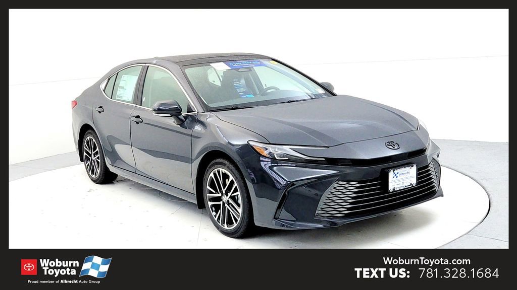 New 2026 Toyota Camry XLE AWD/4WD video 1