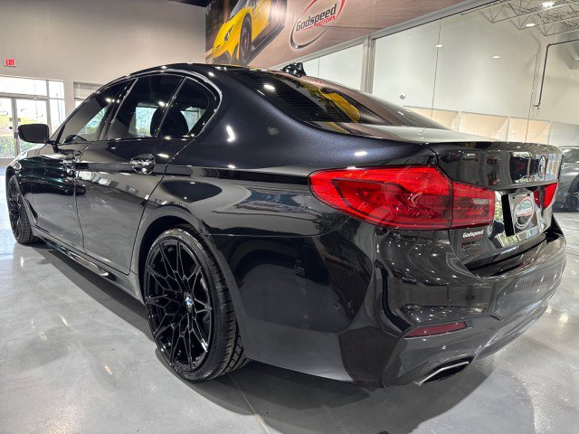 Used 2017 BMW 530i RWD image 34
