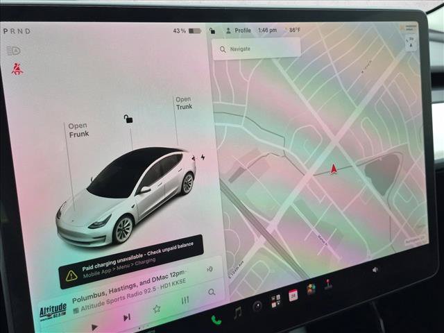 Used 2021 Tesla Model 3 Standard Range Plus RWD image 13