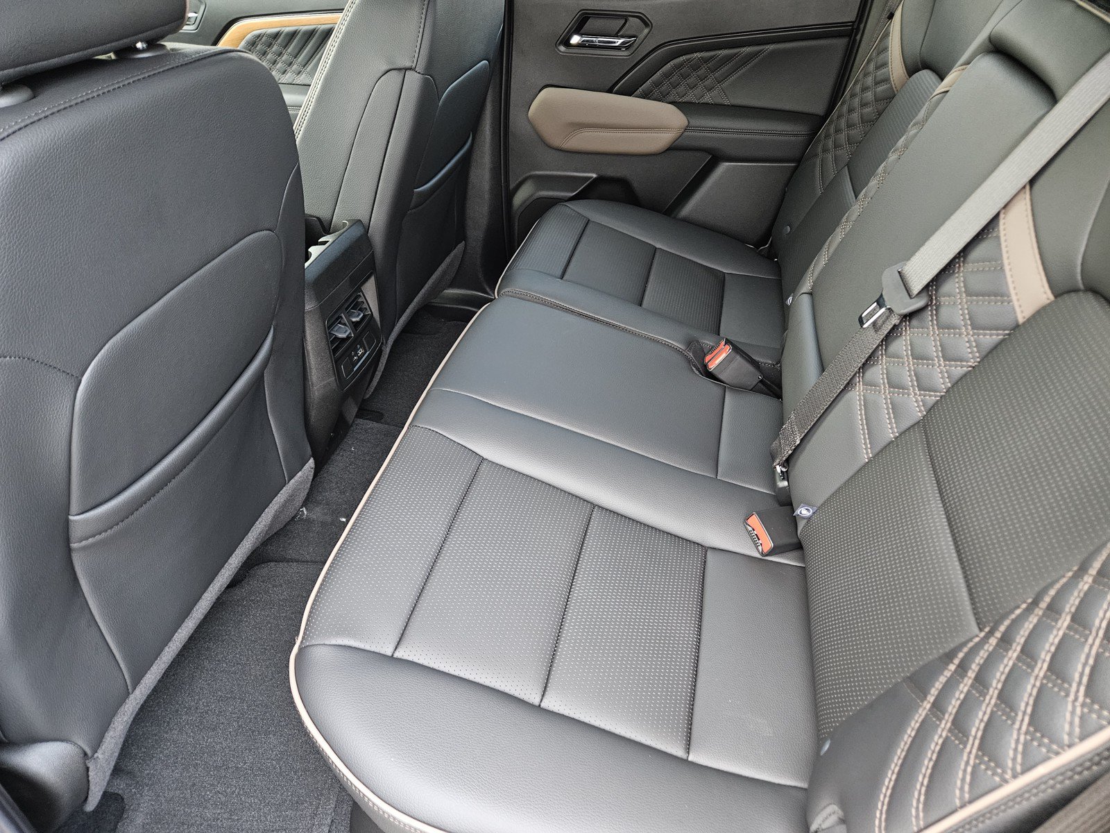 New 2026 GMC Canyon Denali AWD/4WD image 20