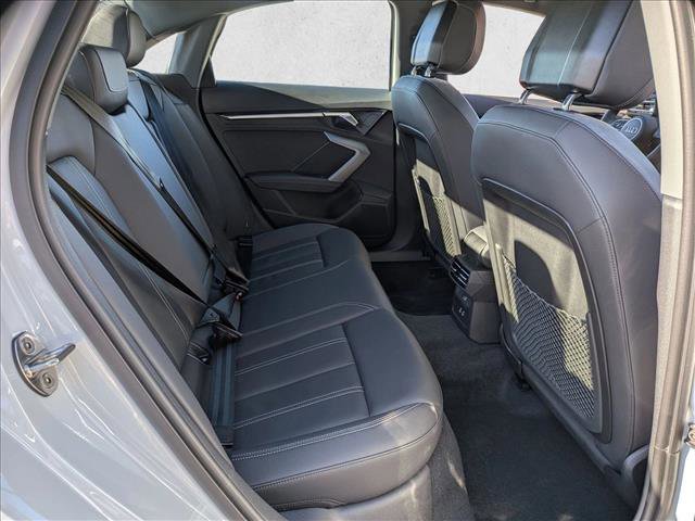 Certified 2025 Audi A3 2.0T Premium w/ Black Optic Package image 20