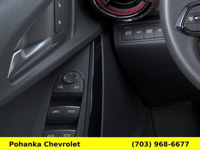 New 2027 Chevrolet Equinox RS w/ LPO, Floor Liner Package AWD/4WD image 22