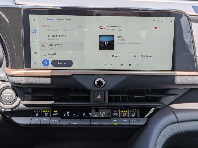 New 2026 Toyota Crown Platinum AWD/4WD image 17