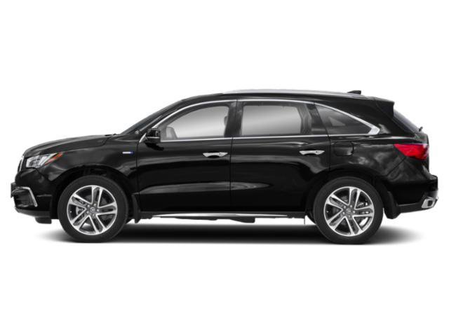 Used 2019 Acura MDX Sport Hybrid w/ Advance Pkg AWD/4WD image 3