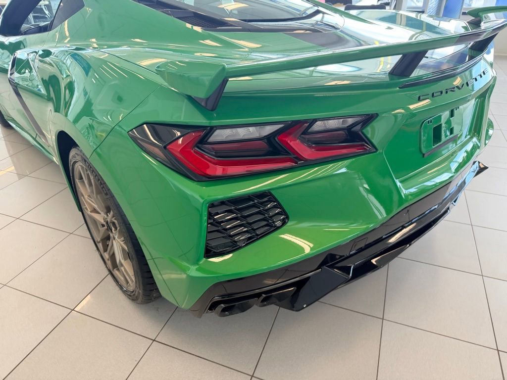 New 2026 Chevrolet Corvette Stingray w/ Z51 Performance Package image 8