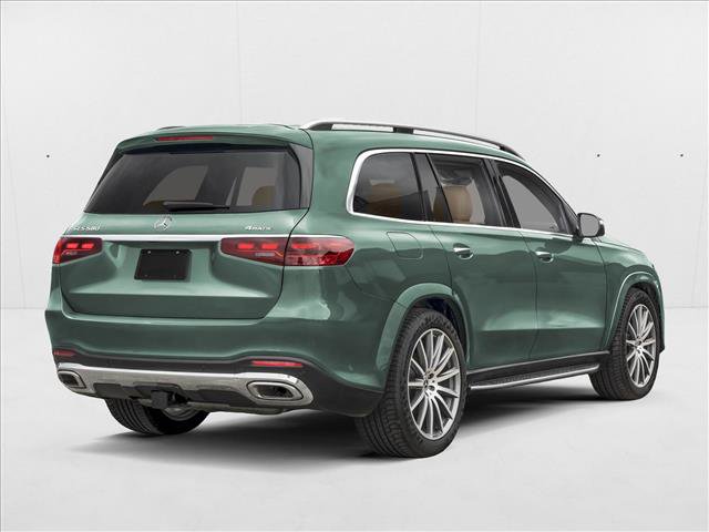 New 2026 Mercedes-Benz GLS 580 4MATIC image 2