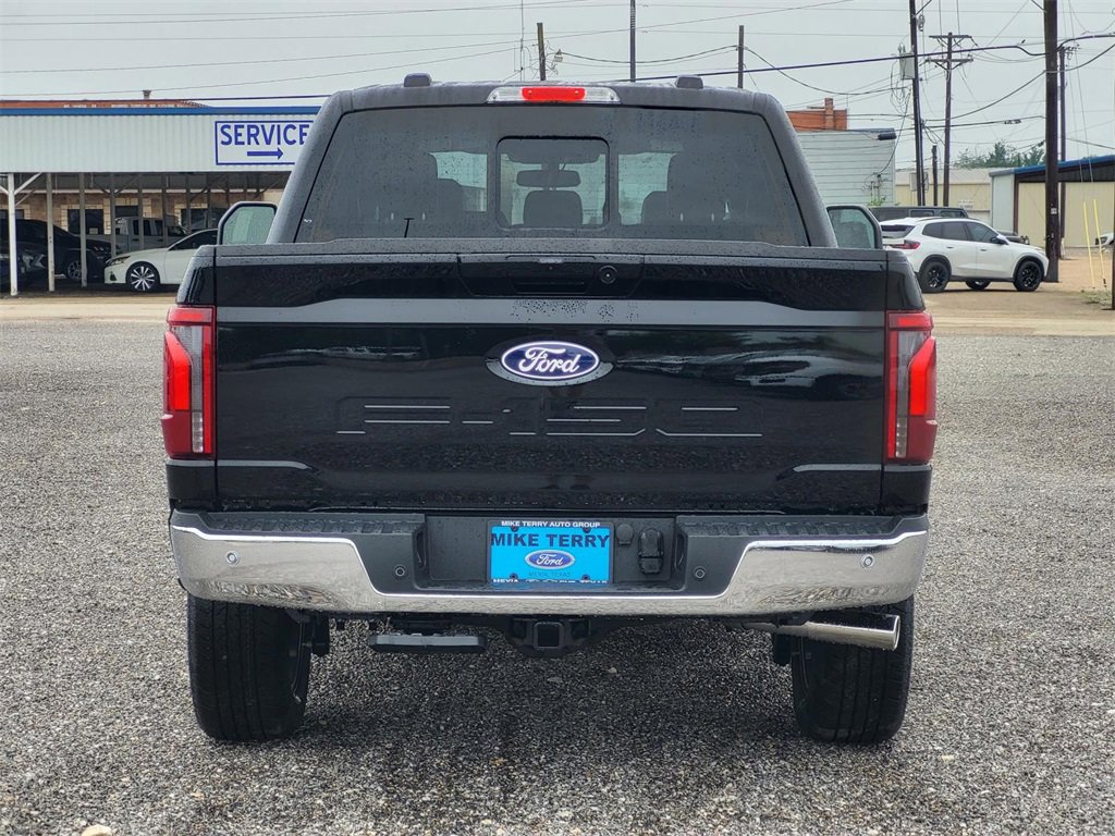 New 2025 Ford F150 Lariat w/ Equipment Group 502A High image 4