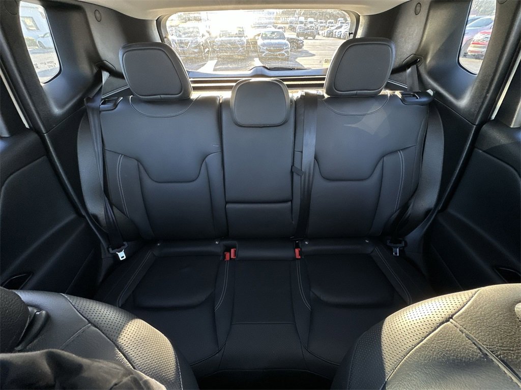 Used 2021 Jeep Renegade Limited w/ Sun & Sound Group image 14