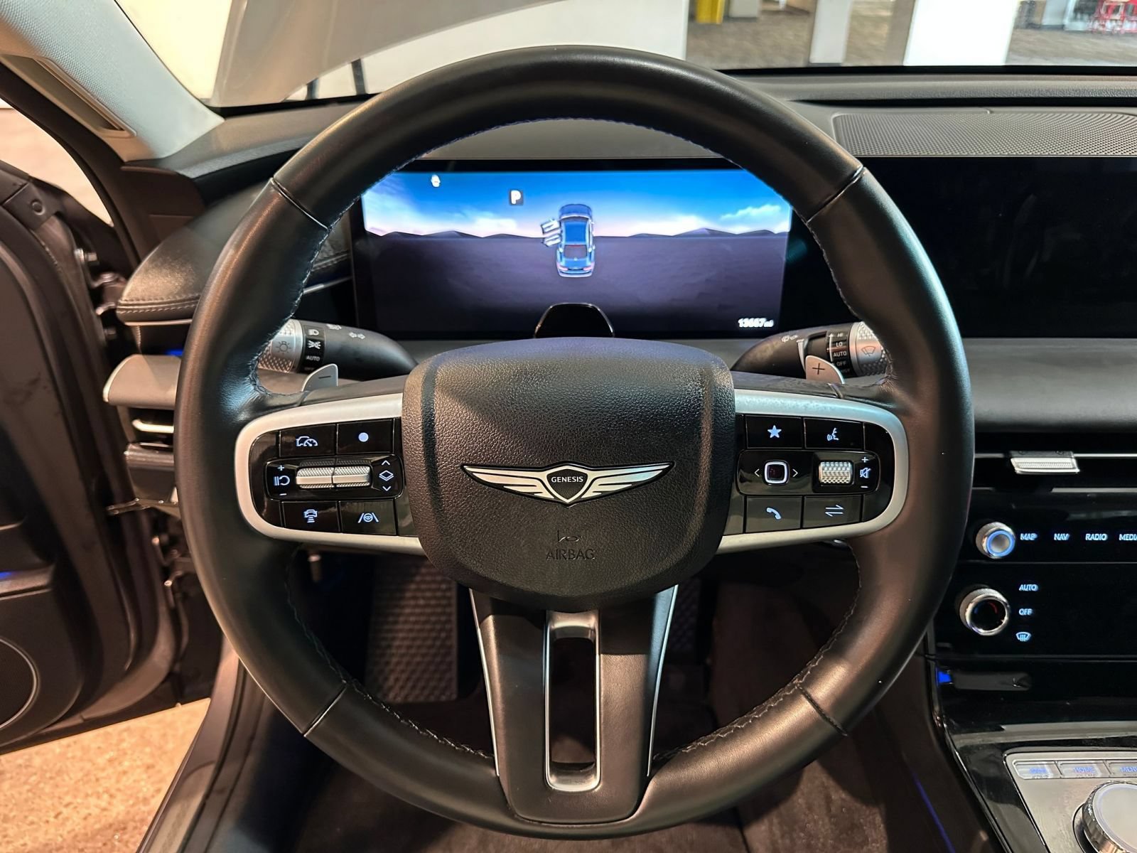 Used 2026 Genesis G80 2.5T AWD/4WD image 30