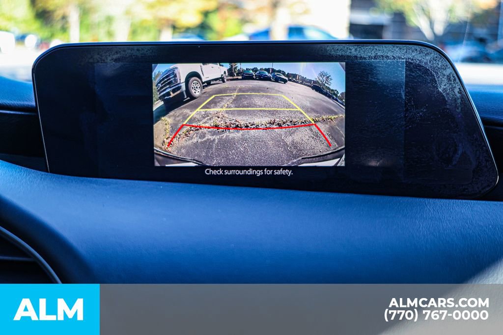 Used 2020 MAZDA MAZDA3 Sedan w/ Select Package image 36