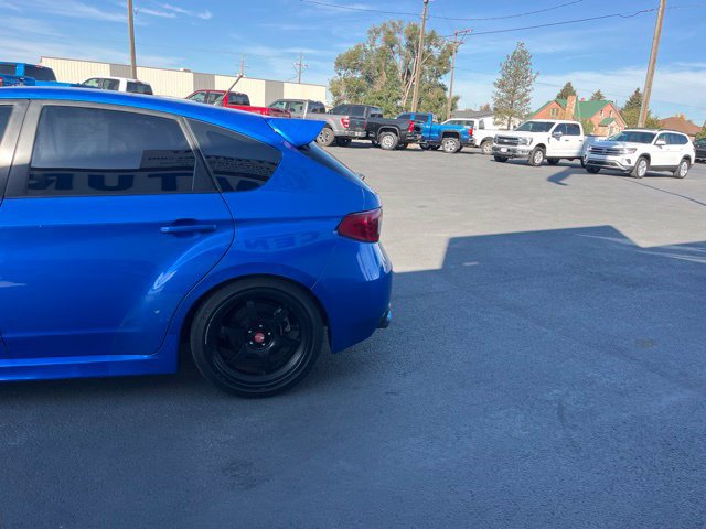 Used 2012 Subaru Impreza WRX Hatchback AWD/4WD image 12