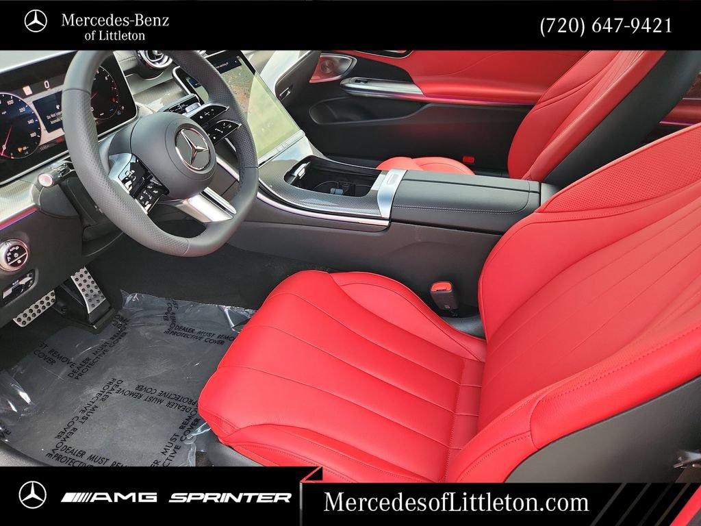 New 2026 Mercedes-Benz CLE 300 4MATIC Coupe image 12