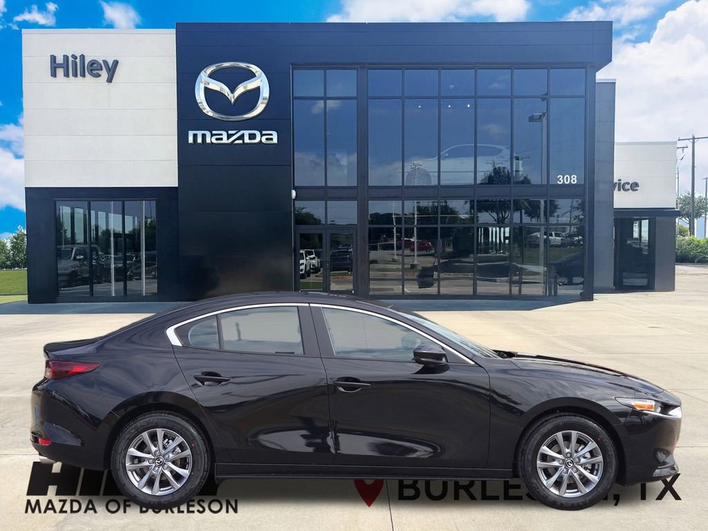 New 2026 MAZDA MAZDA3 s image 3