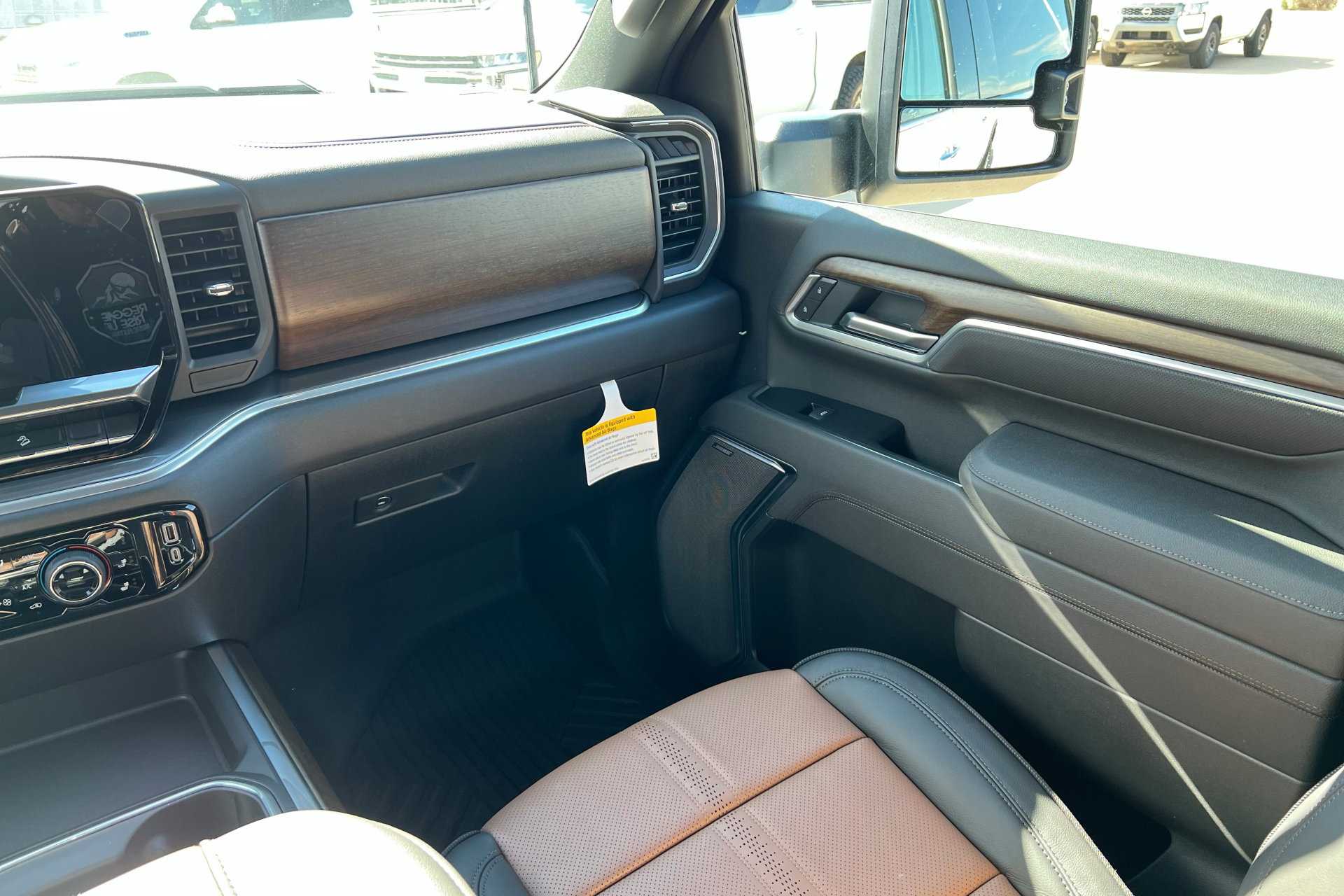 New 2026 Chevrolet Silverado 2500 High Country w/ Technology Package image 11