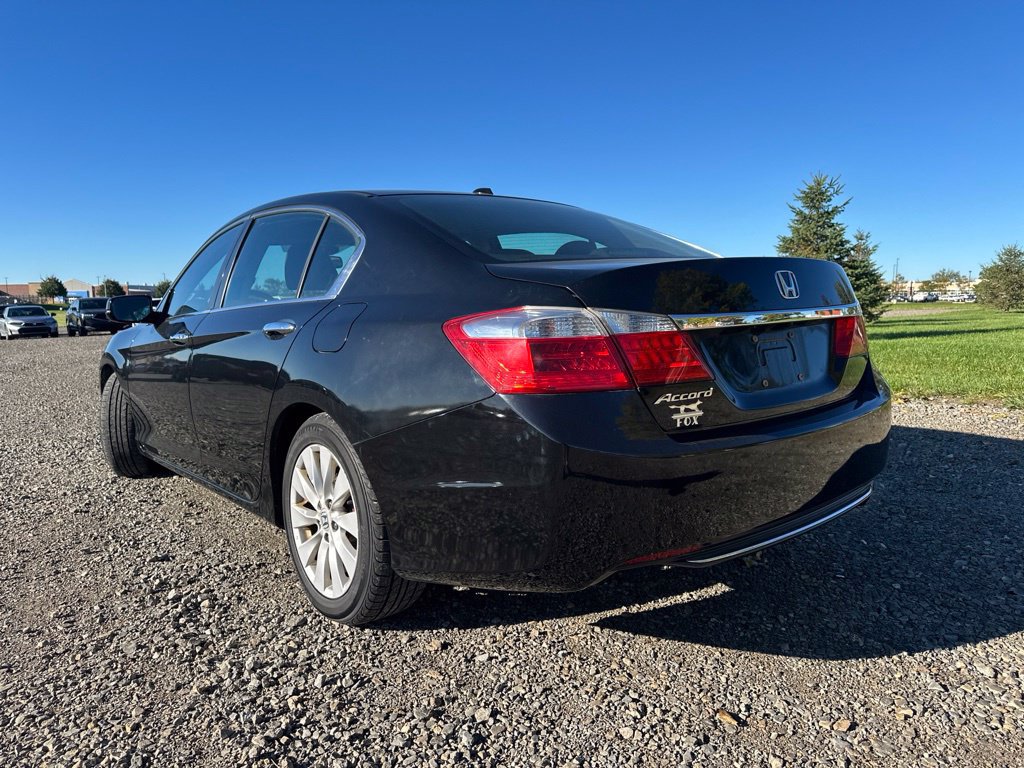 Used 2013 Honda Accord EX-L image 8