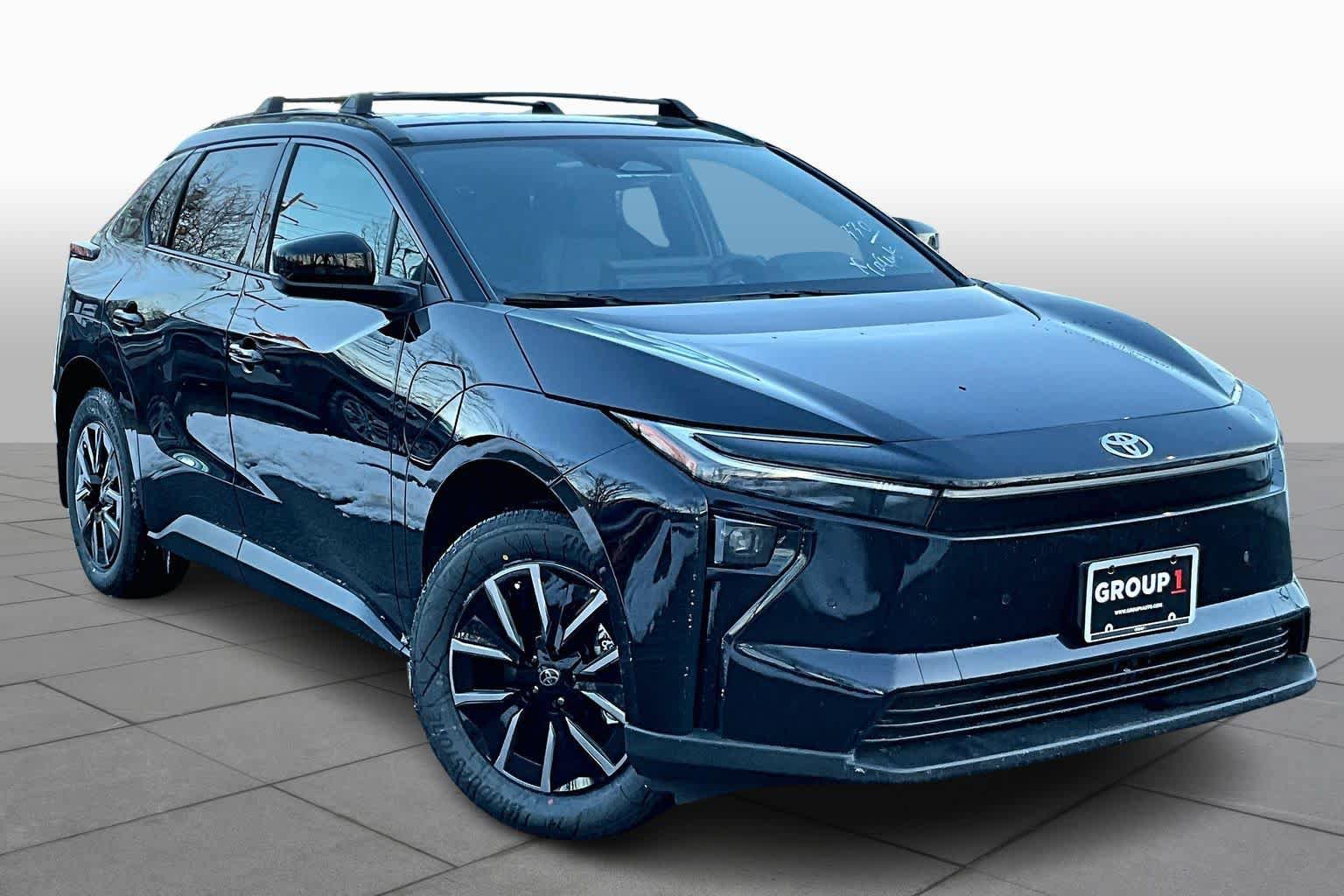 New 2026 Toyota bZ AWD/4WD image 2