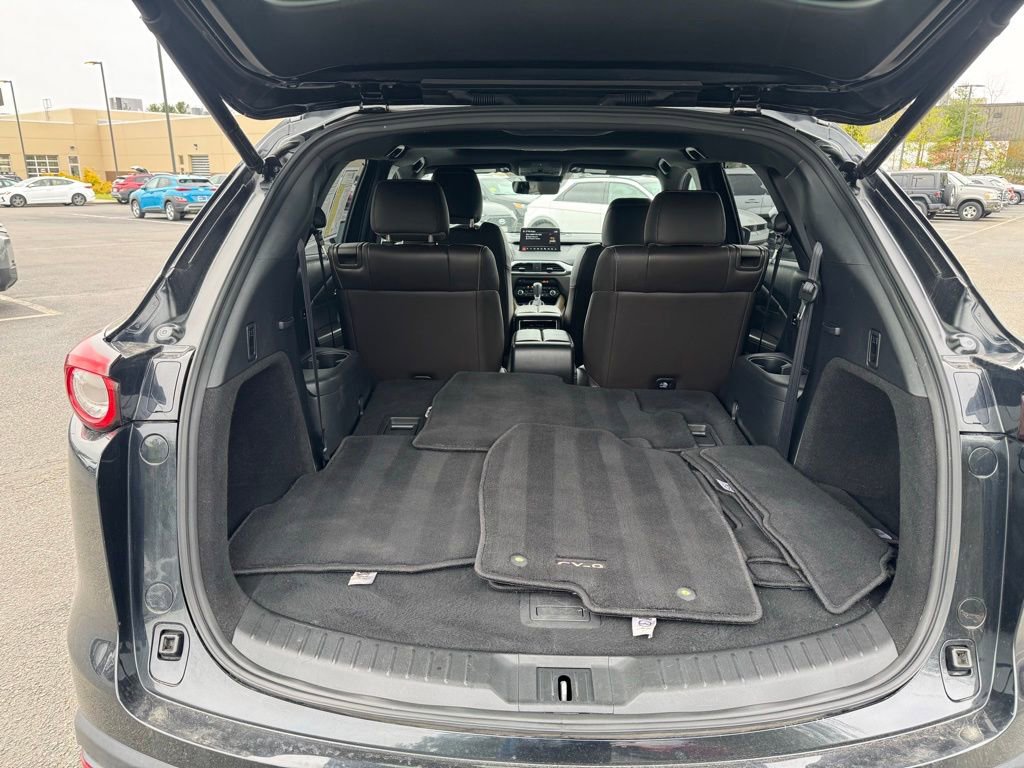 Used 2020 MAZDA CX-9 Signature AWD/4WD image 12