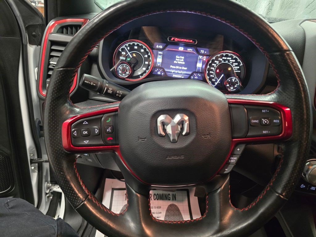Used 2020 RAM 1500 Rebel w/ Rebel Level 2 Equipment Group AWD/4WD image 26