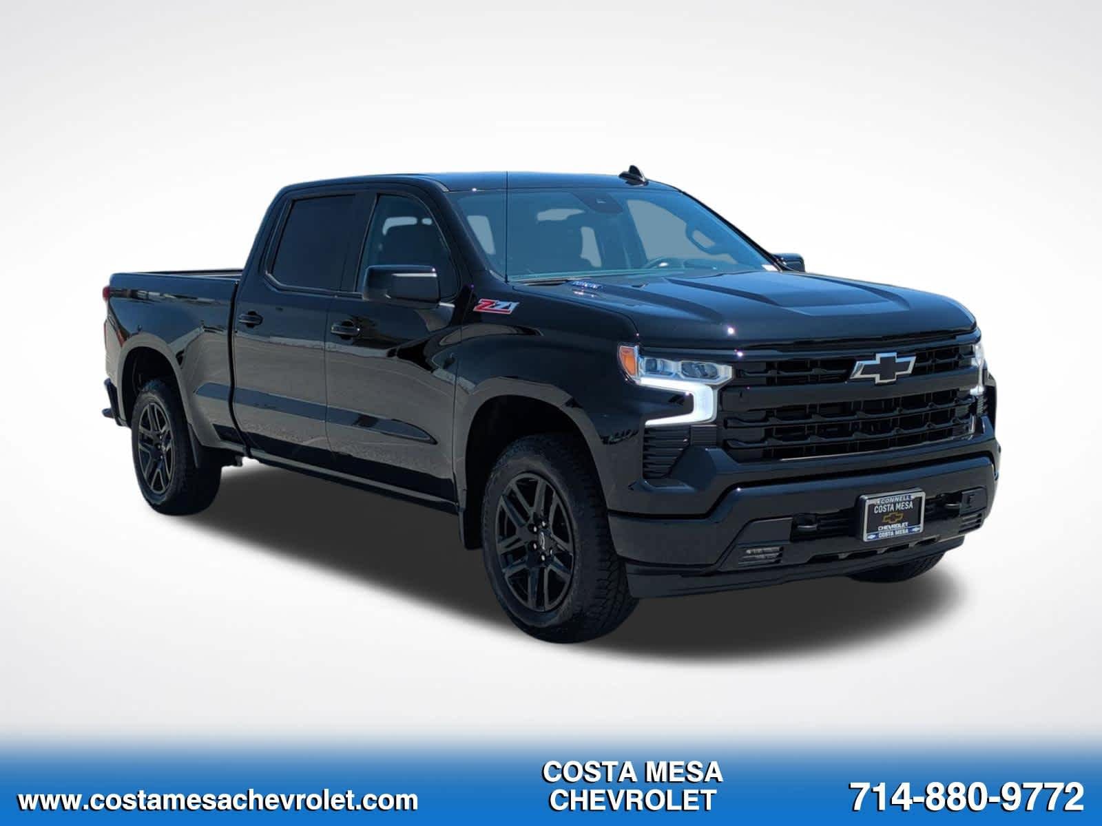 New 2026 Chevrolet Silverado 1500 RST w/ Convenience Package II AWD/4WD image 3