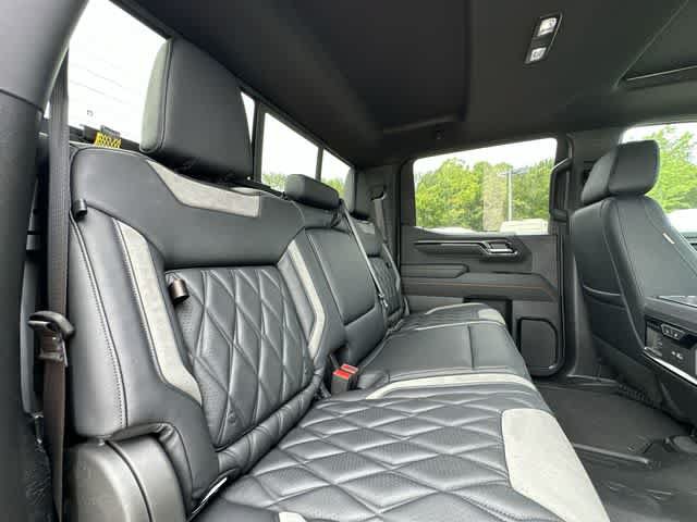 New 2026 GMC Sierra 1500 AT4 w/ AT4 Premium Package AWD/4WD image 22