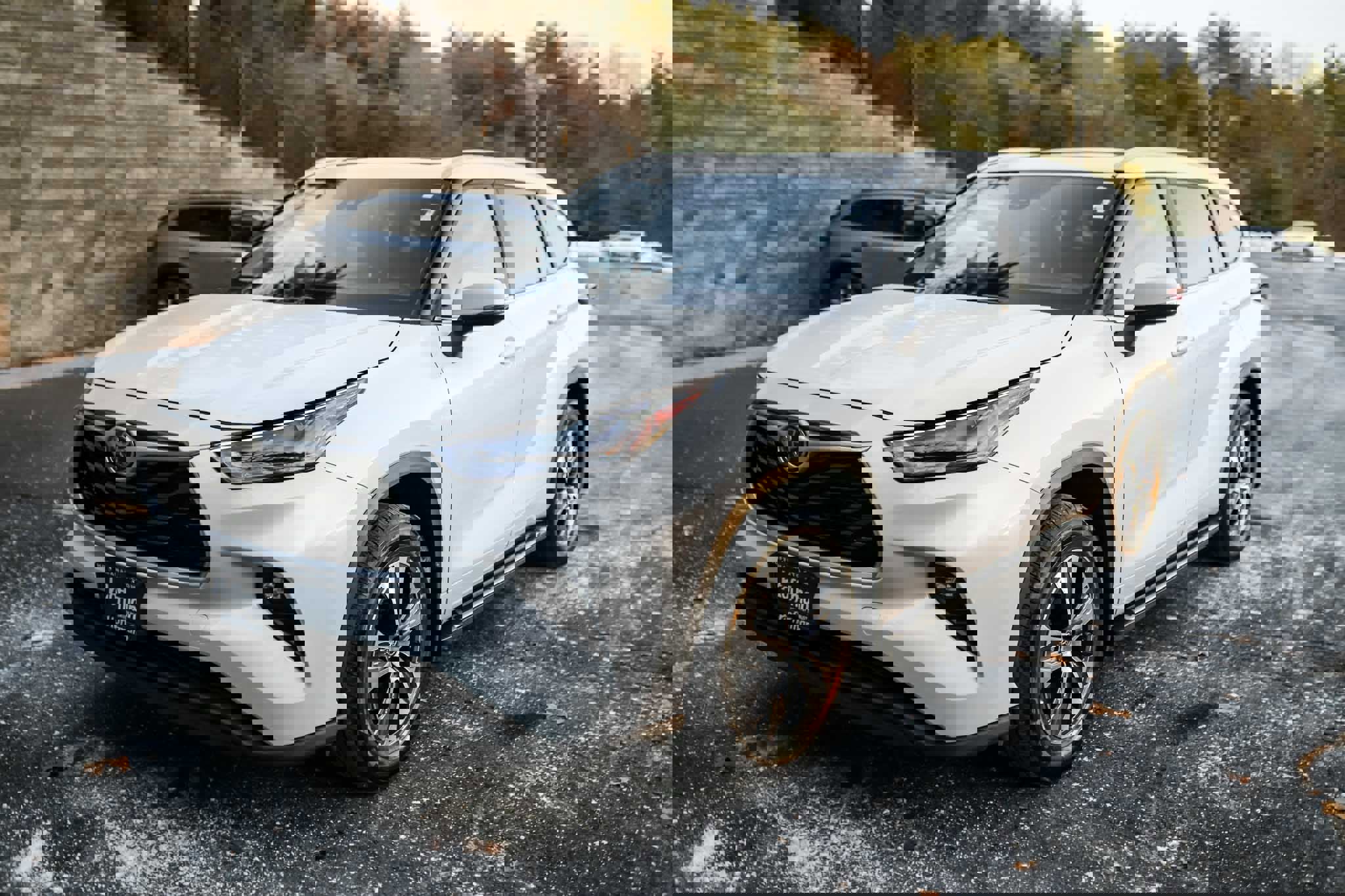 Certified 2023 Toyota Highlander XLE image 12