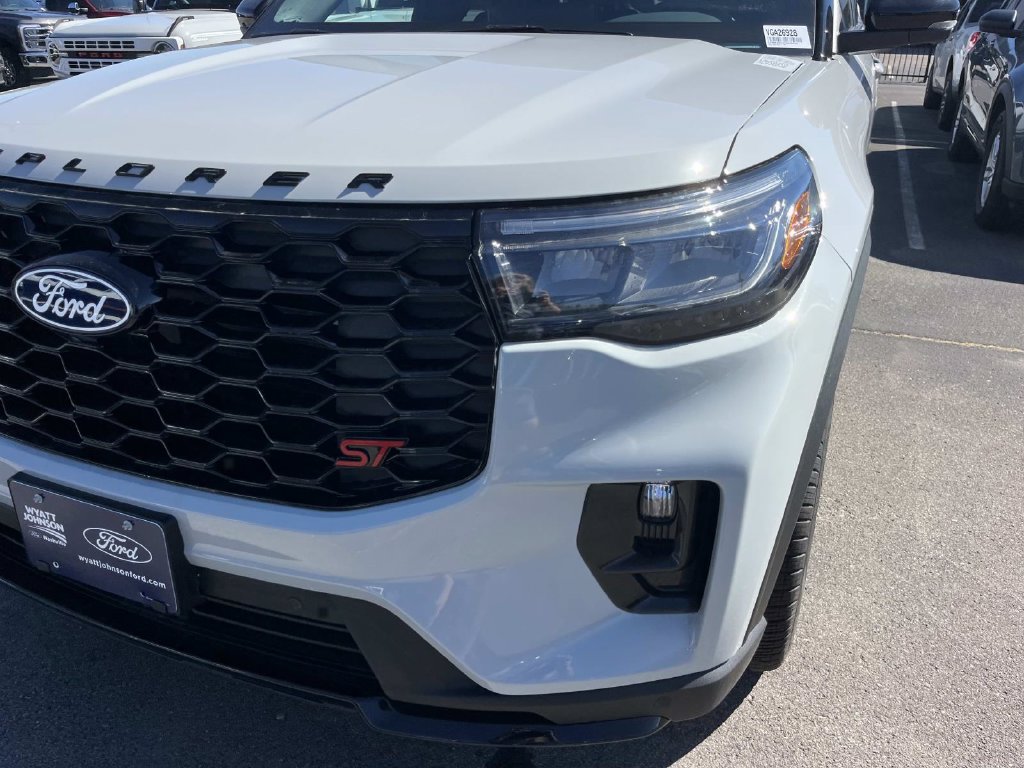 New 2027 Ford Explorer ST w/ Sun And Sound Package AWD/4WD image 10
