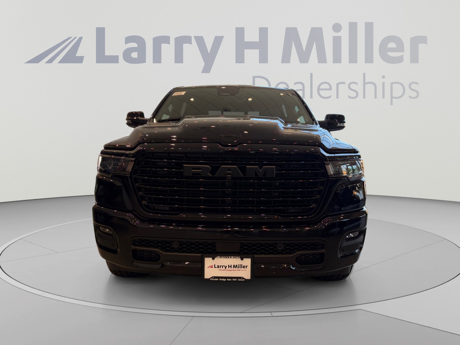 New 2027 RAM 1500 Laramie w/ Night Edition AWD/4WD image 8