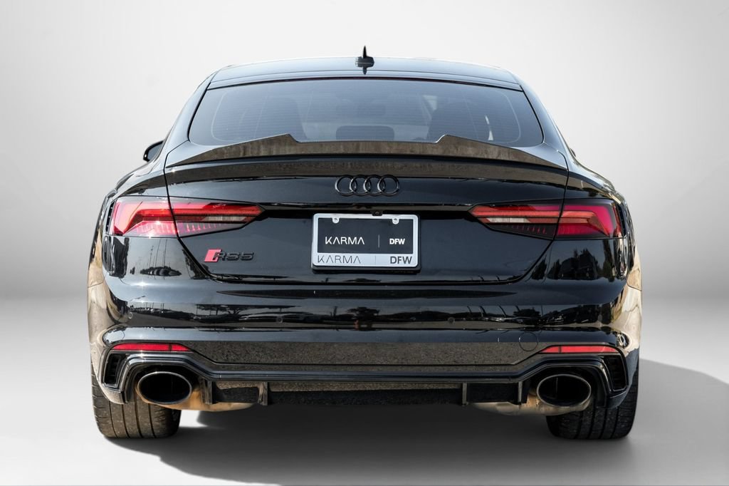 Used 2019 Audi RS 5 Sportback AWD/4WD image 7