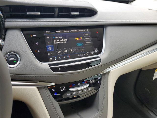 New 2026 Cadillac XT5 Premium Luxury w/ Driver Assist Package image 14