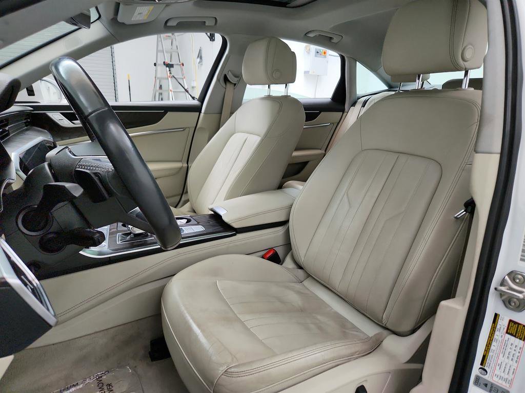 Used 2019 Audi A6 2.0T Premium Plus w/ Premium Plus Package image 14