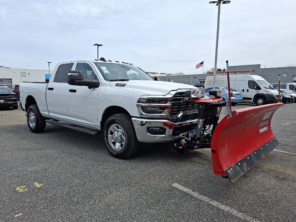 New 2025 RAM 2500 Tradesman