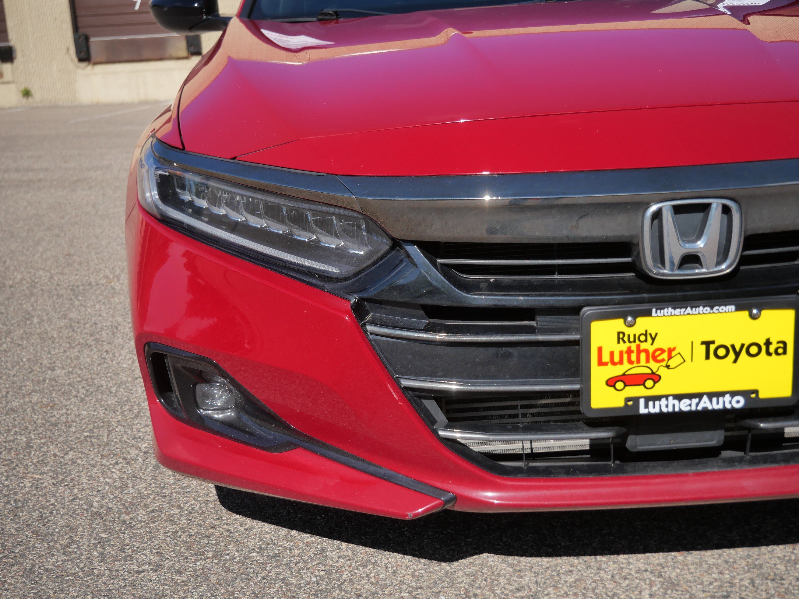 Used 2022 Honda Accord Sport image 16