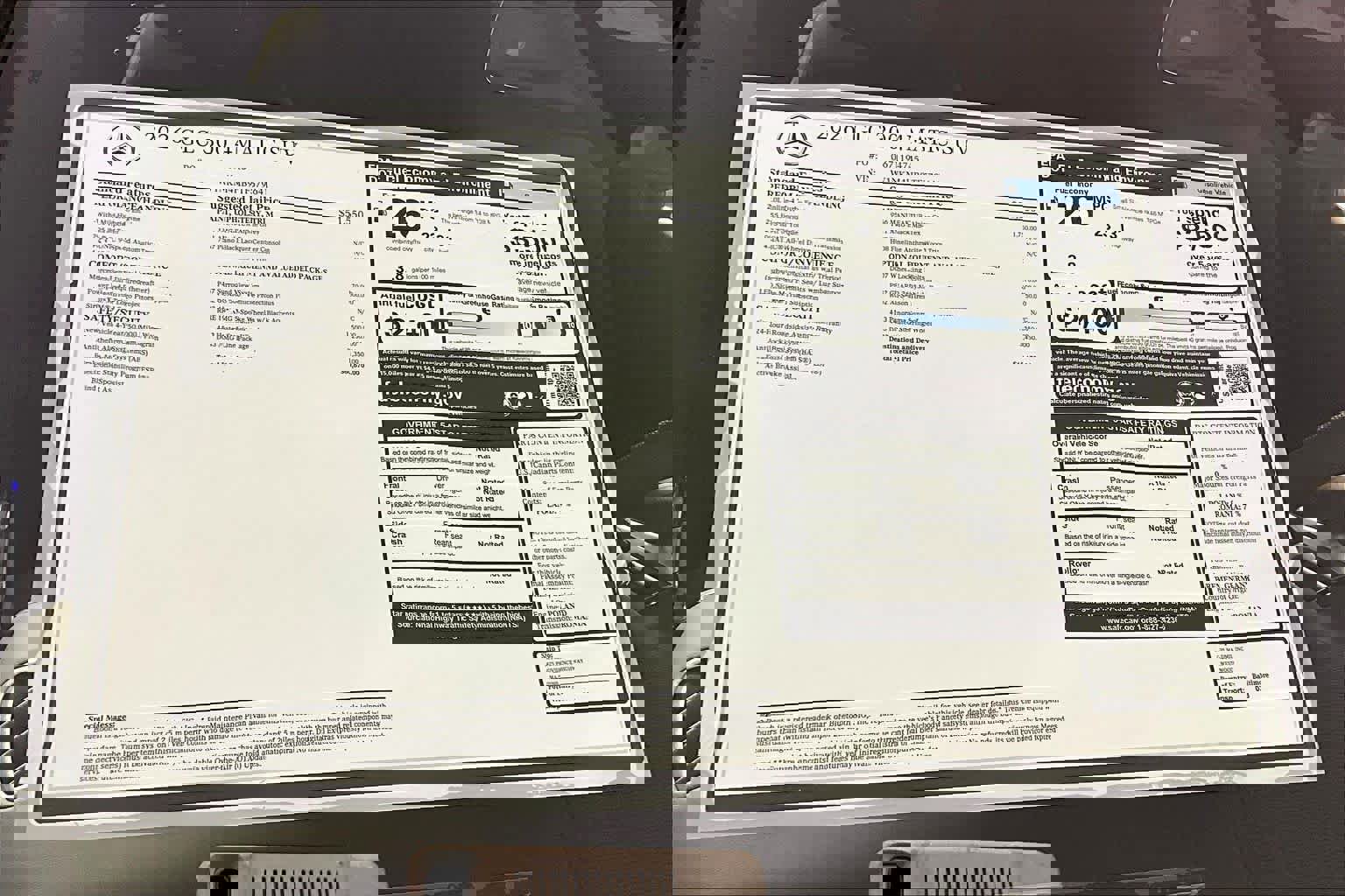 New 2026 Mercedes-Benz GLC 300 4MATIC image 18