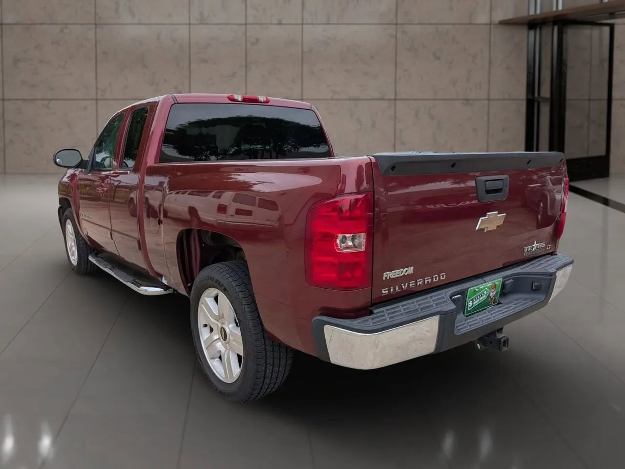 Used 2008 Chevrolet Silverado 1500 LT w/ Texas Edition RWD image 15