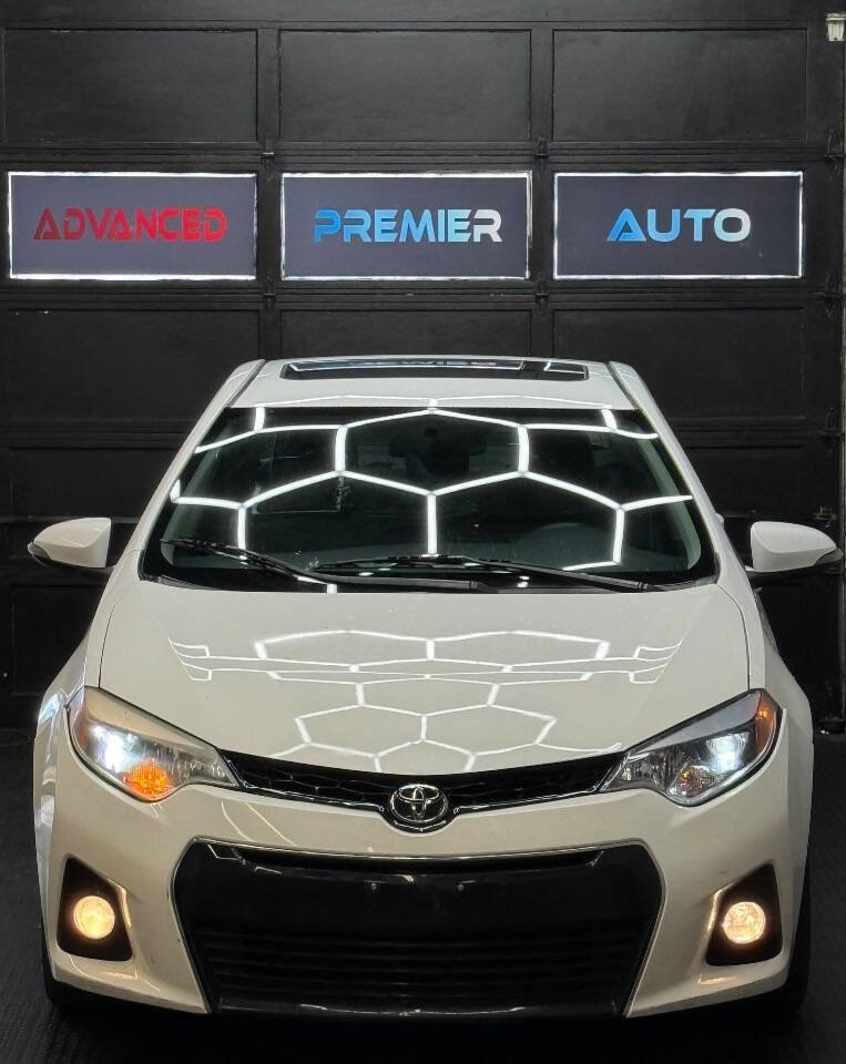 Used 2014 Toyota Corolla S FWD image 5