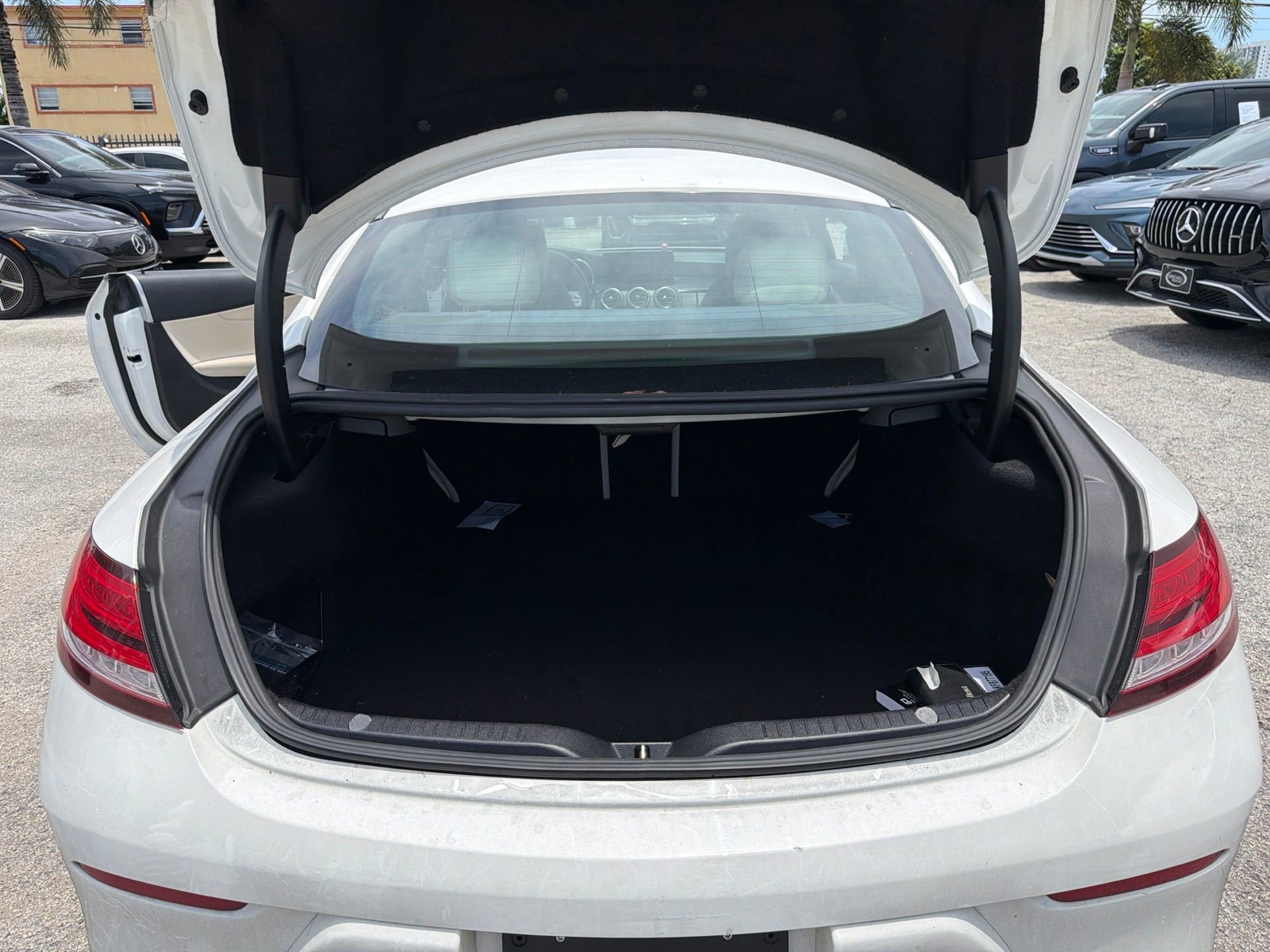 Used 2019 Mercedes-Benz C 300 Coupe image 21