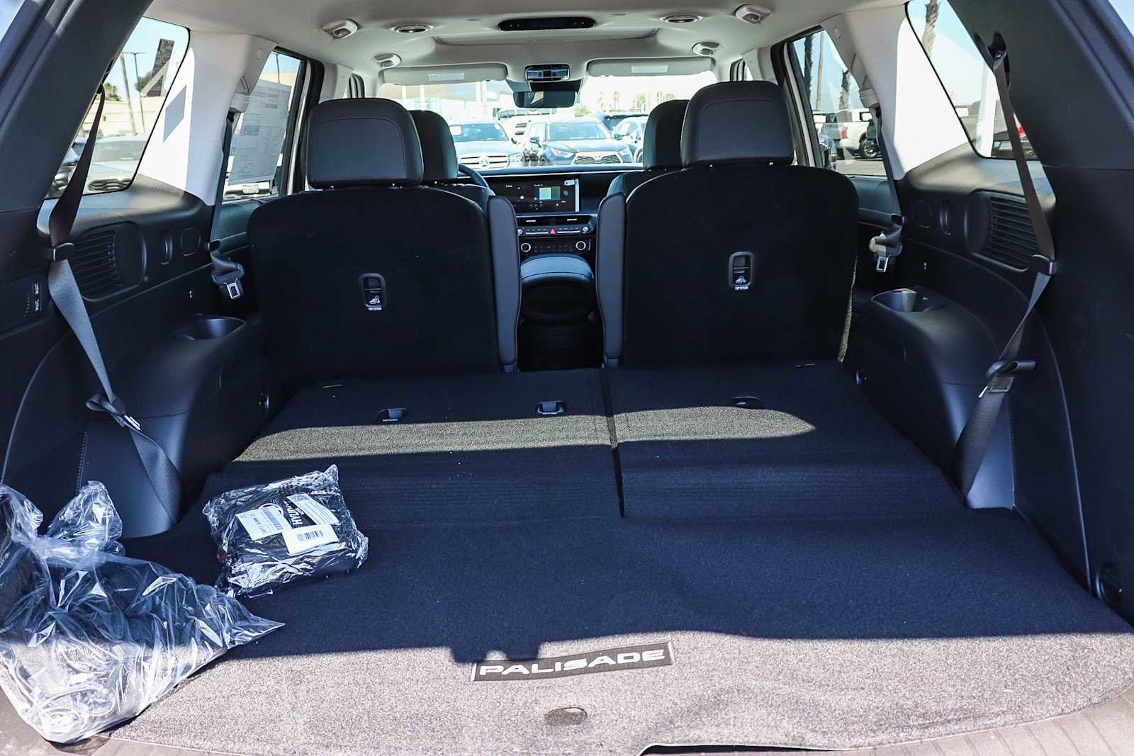 New 2026 Hyundai Palisade SEL FWD image 13