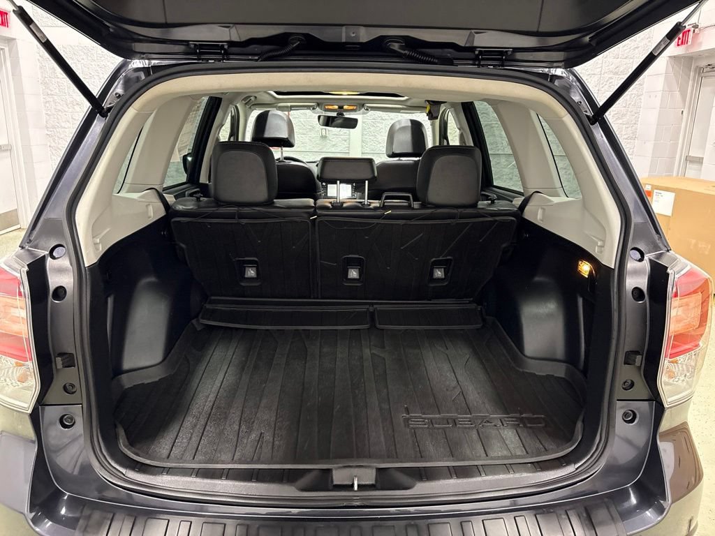 Used 2018 Subaru Forester 2.5i Premium w/ Popular Package #2A AWD/4WD image 34