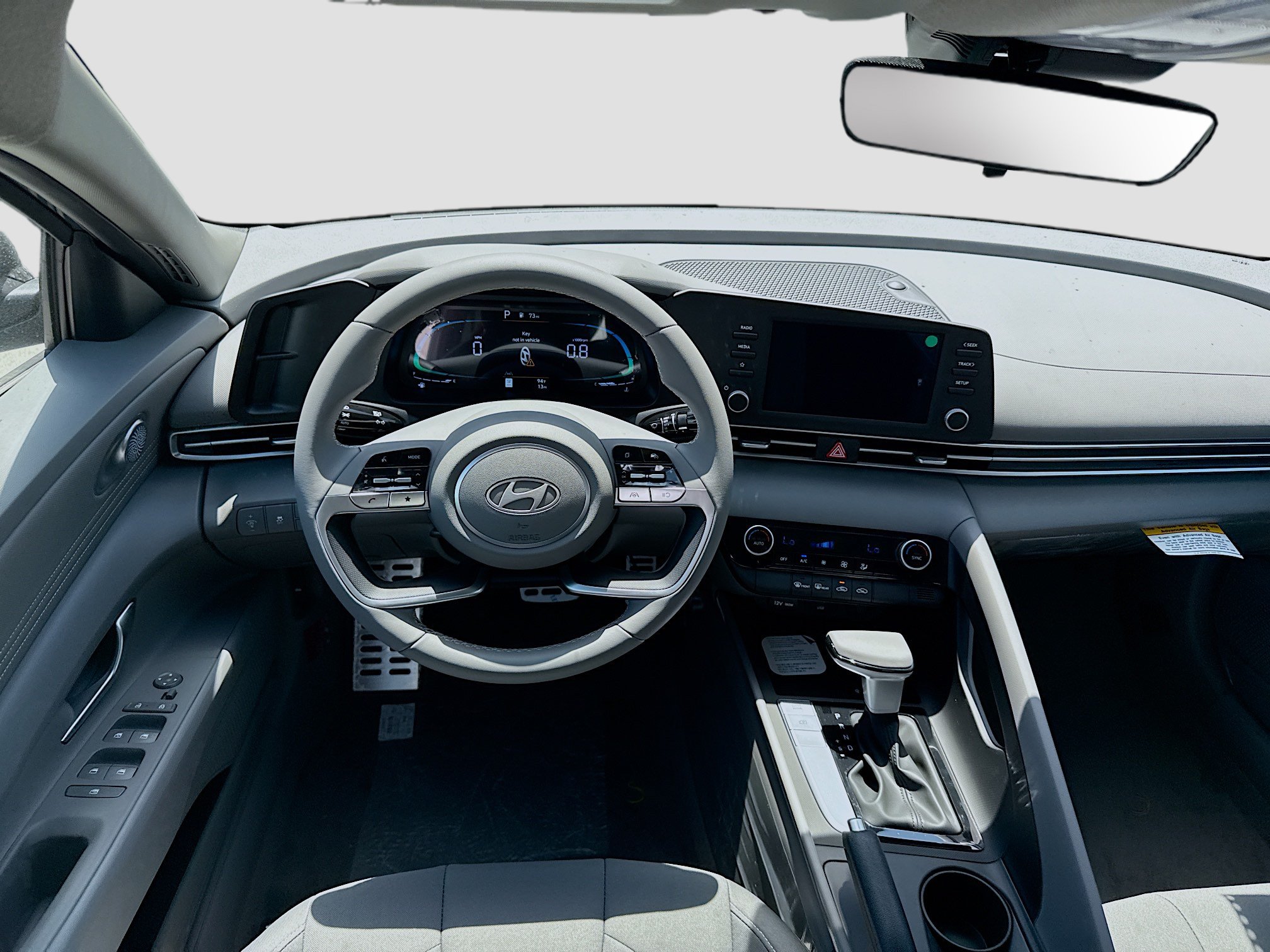 New 2026 Hyundai Elantra Sport w/ Cargo Package FWD image 15