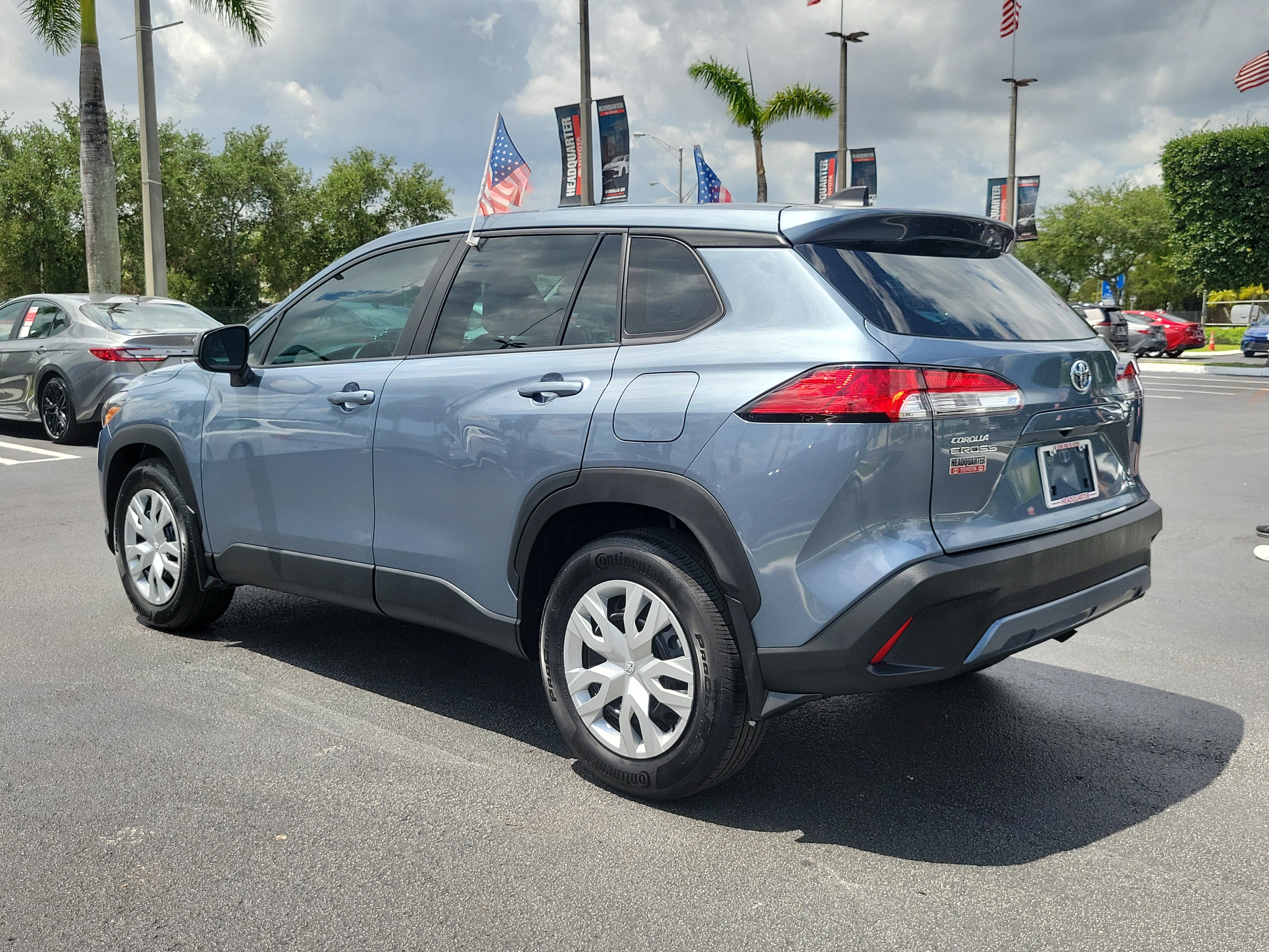 Used 2023 Toyota Corolla Cross L FWD image 8
