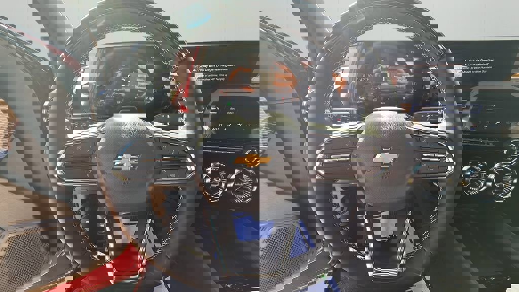 New 2026 Chevrolet Blazer EV LT AWD/4WD image 37