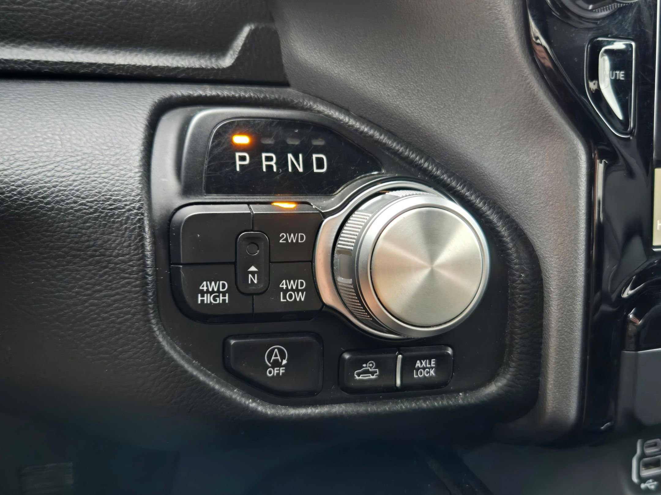 Used 2023 RAM 1500 Rebel w/ Rebel Level 2 Equipment Group AWD/4WD image 18