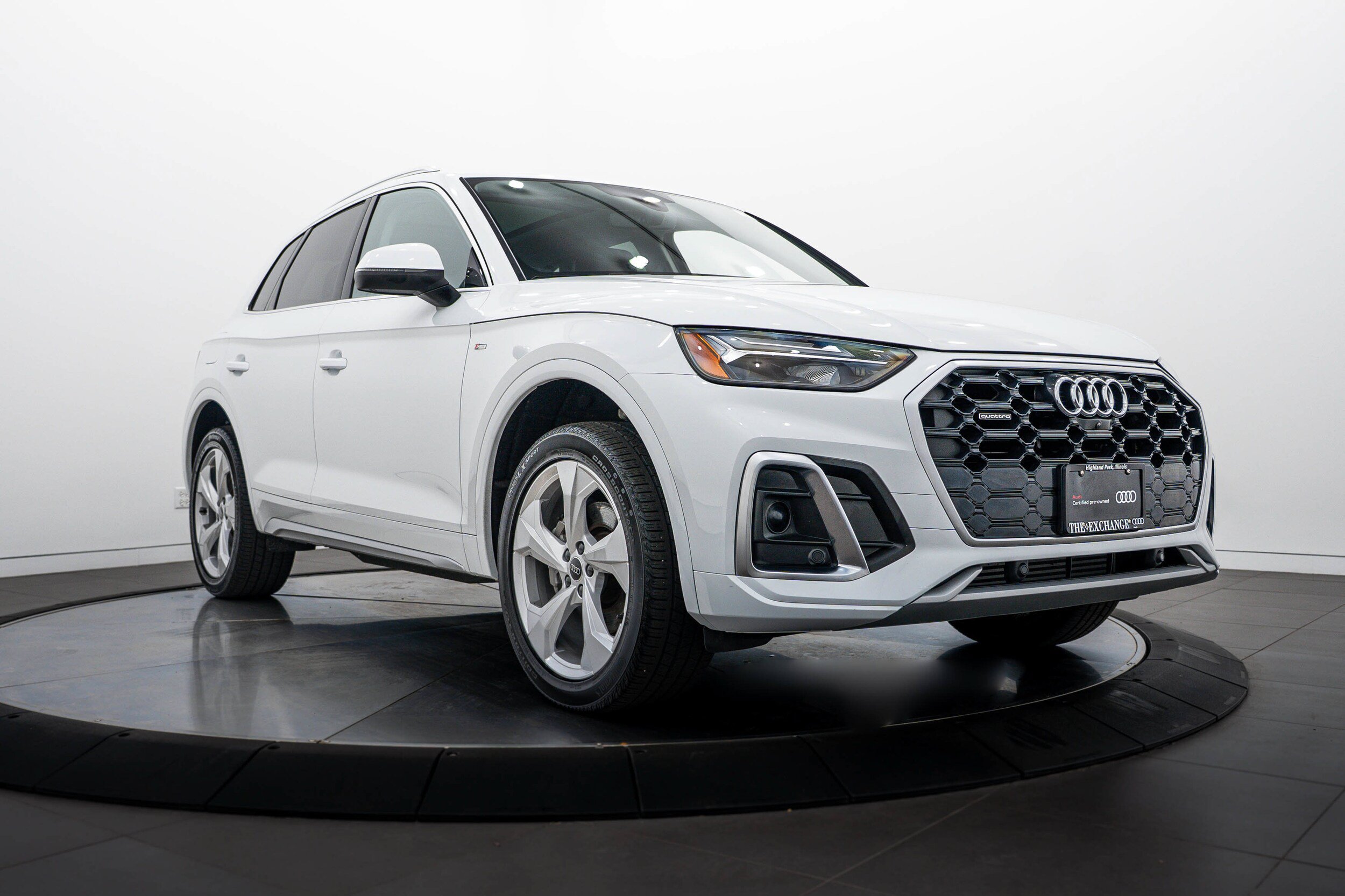 Certified 2023 Audi Q5 2.0T Premium Plus w/ Premium Plus Package
