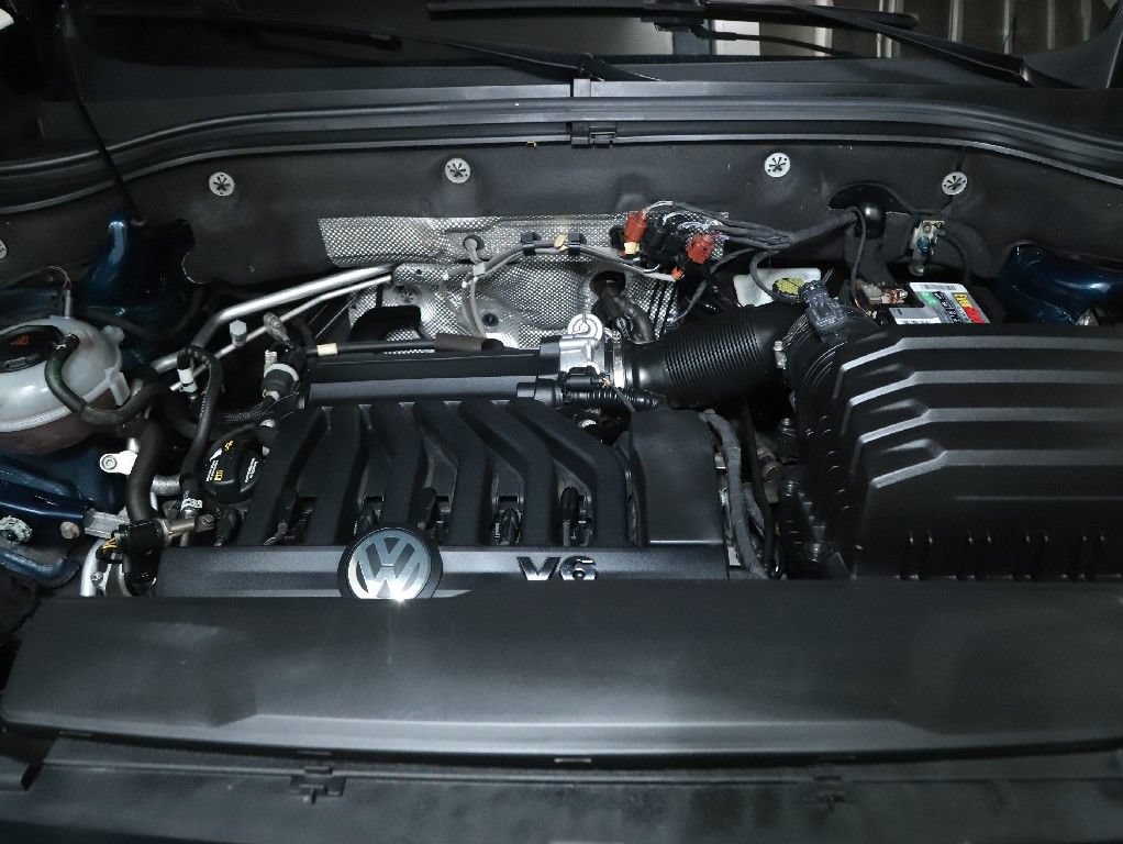 Used 2018 Volkswagen Atlas S AWD/4WD image 35