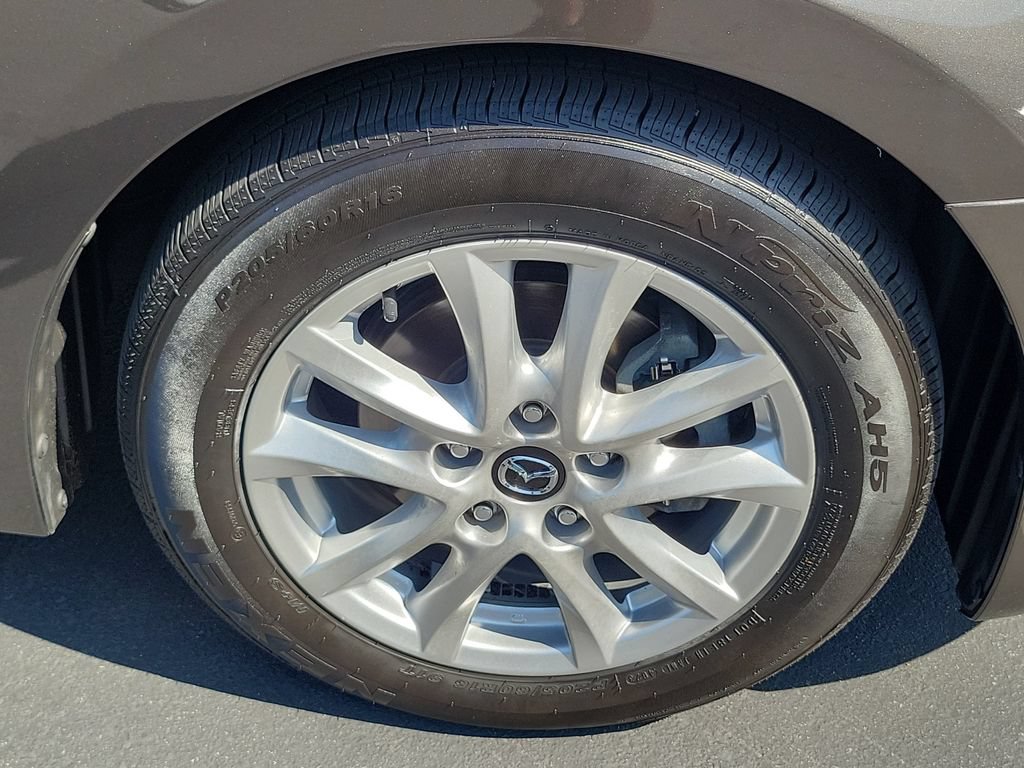 Used 2015 MAZDA MAZDA3 i Touring FWD image 6
