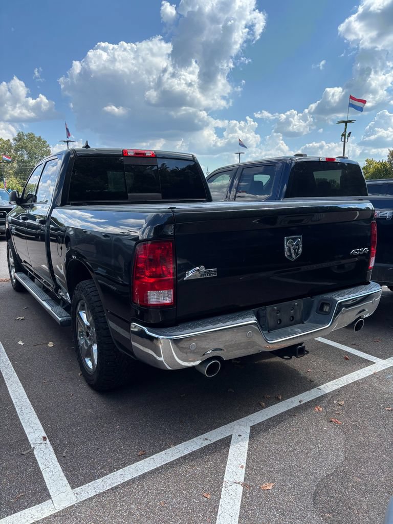 Used 2017 RAM 1500 Big Horn AWD/4WD image 4
