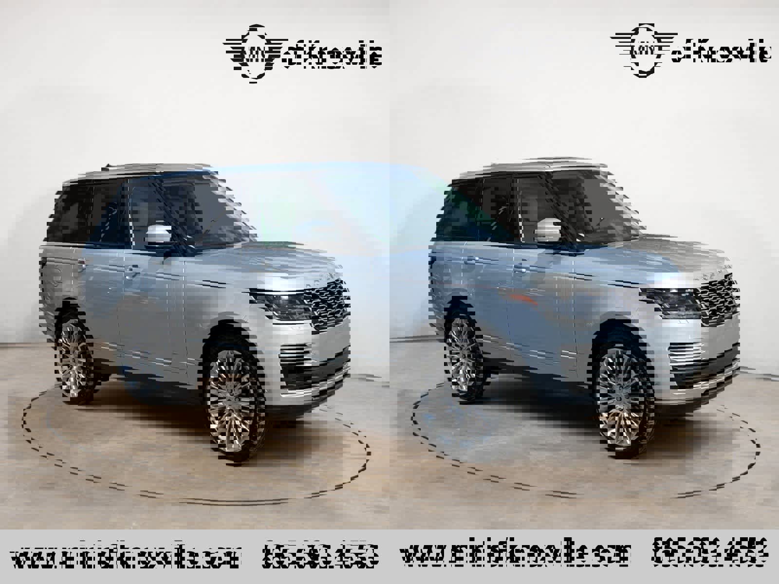 Used 2021 Land Rover Range Rover P525 Westminster Edition