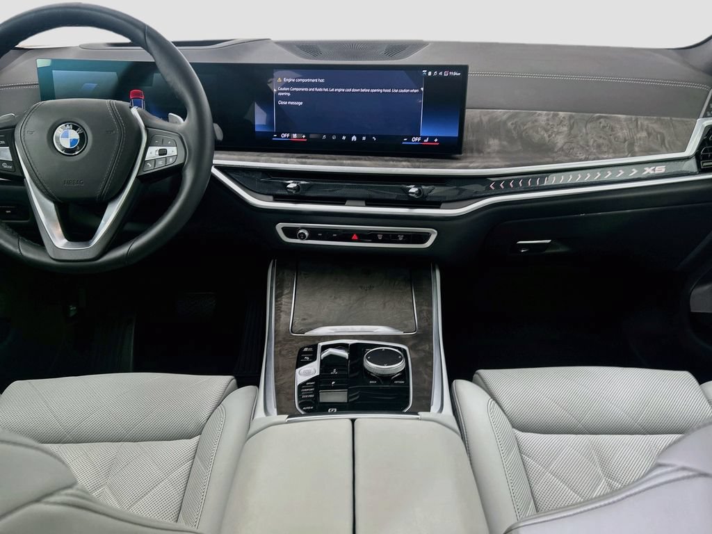 Certified 2026 BMW X5 sDrive40i RWD image 13