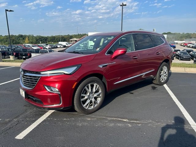 Used 2022 Buick Enclave Premium