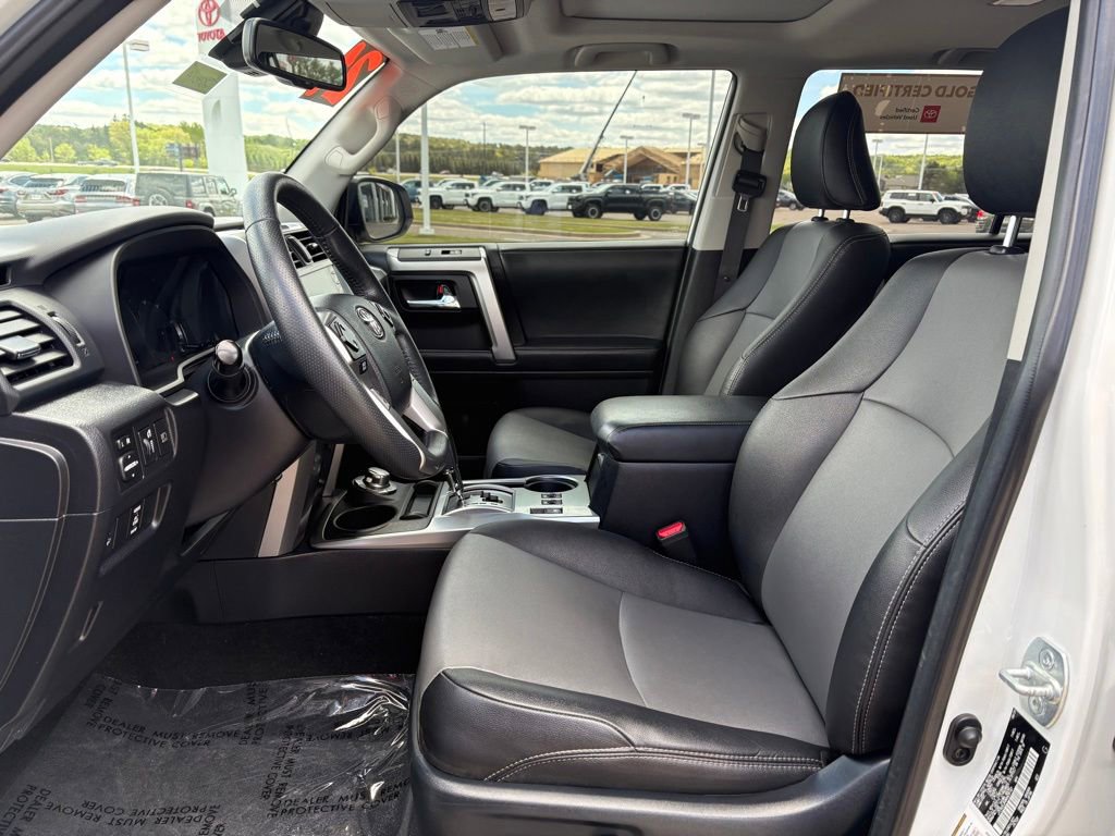Certified 2021 Toyota 4Runner SR5 Premium w/ Moonroof Package AWD/4WD image 12